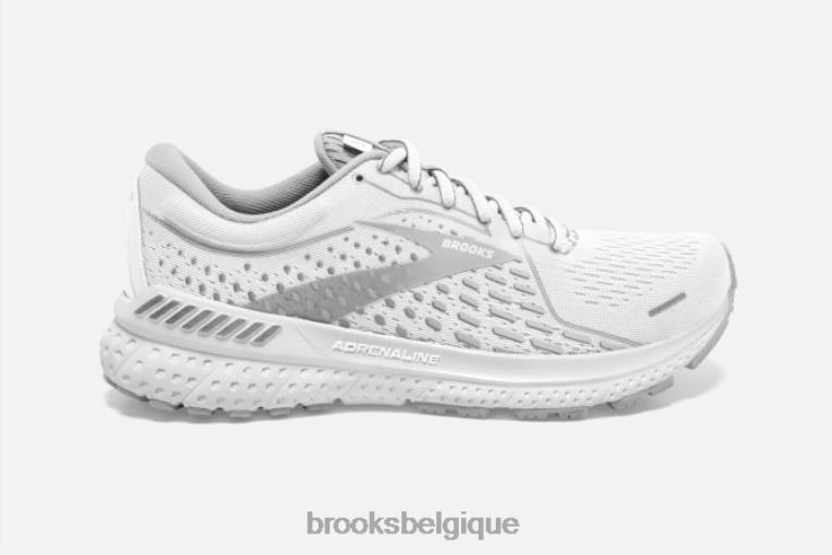 86H241836 adrénaline gts 21 Brooks blanc
