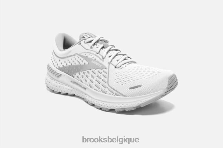 86H241836 adrénaline gts 21 Brooks blanc