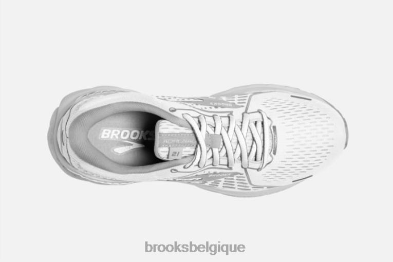 86H241836 adrénaline gts 21 Brooks blanc