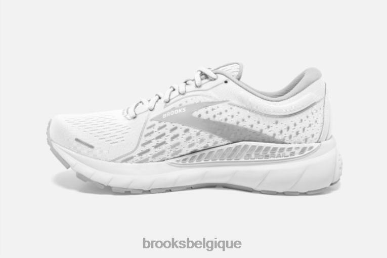 86H241836 adrénaline gts 21 Brooks blanc
