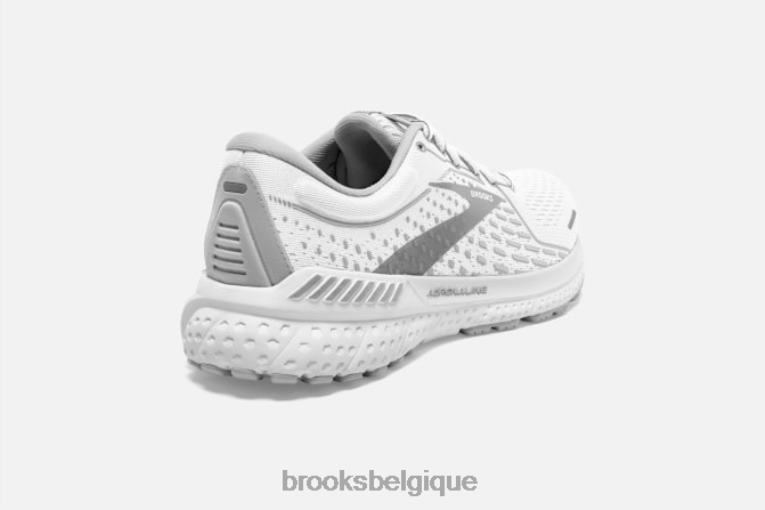 86H241836 adrénaline gts 21 Brooks blanc