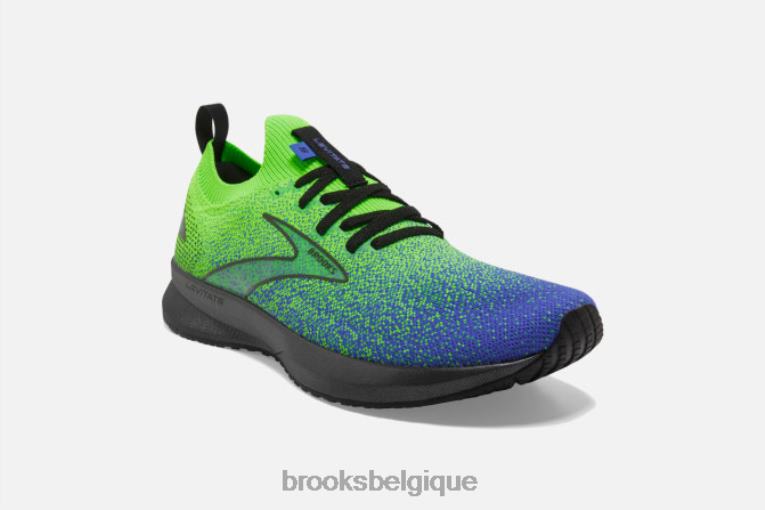 86H241842 léviter furtif 5 Brooks noir