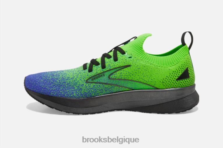 86H241842 léviter furtif 5 Brooks noir