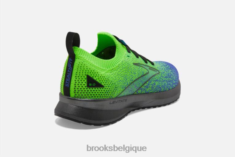 86H241842 léviter furtif 5 Brooks noir