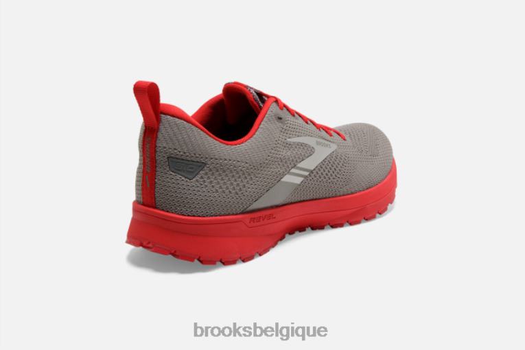 86H241849 réjouissance 5 Brooks collection révolutionnaire