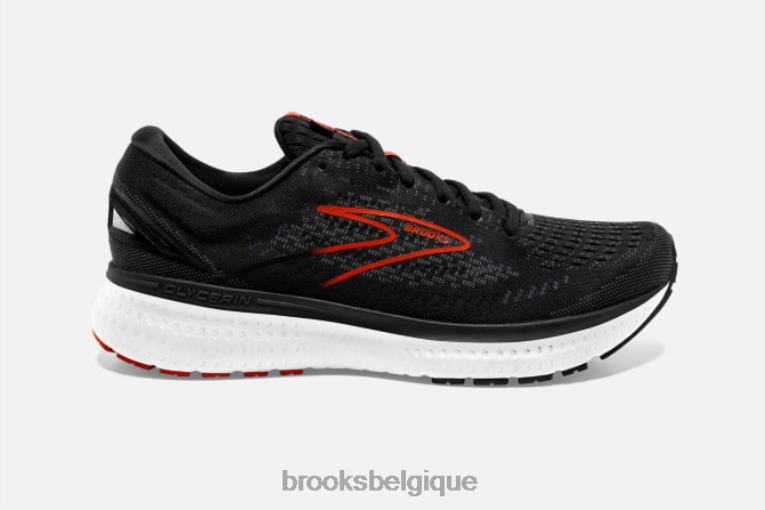 86H241853 glycérine 19 Brooks noir