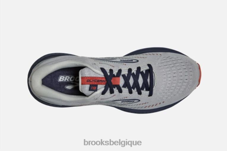 86H241856 glycérine 19 Brooks gris