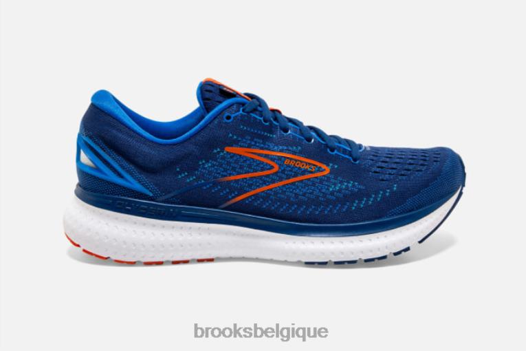 86H241857 glycérine 19 Brooks bleu