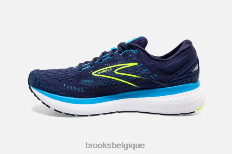 86H241859 glycérine 19 Brooks bleu