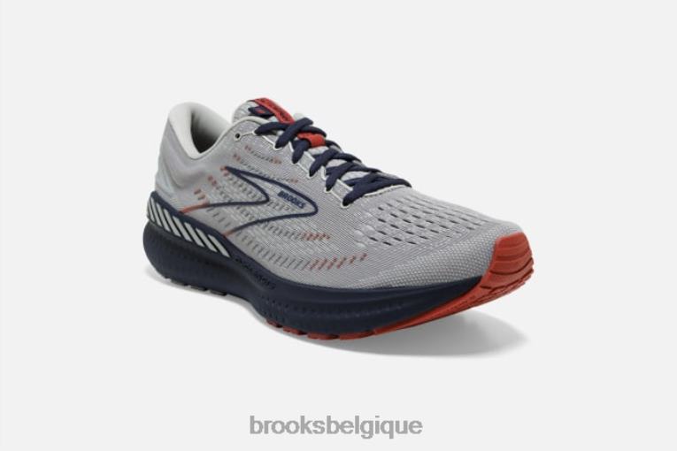 86H241865 glycérine gts 19 Brooks gris