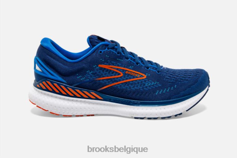 86H241866 glycérine gts 19 Brooks bleu