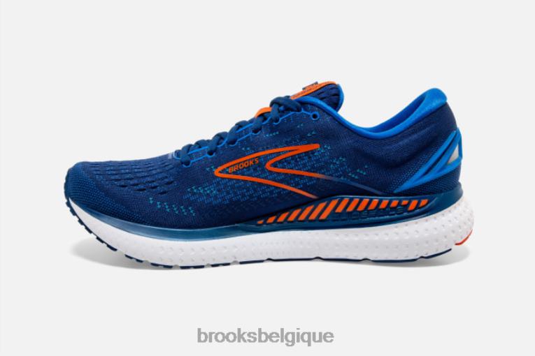 86H241866 glycérine gts 19 Brooks bleu