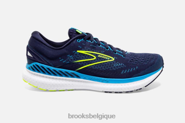 86H241868 glycérine gts 19 Brooks bleu