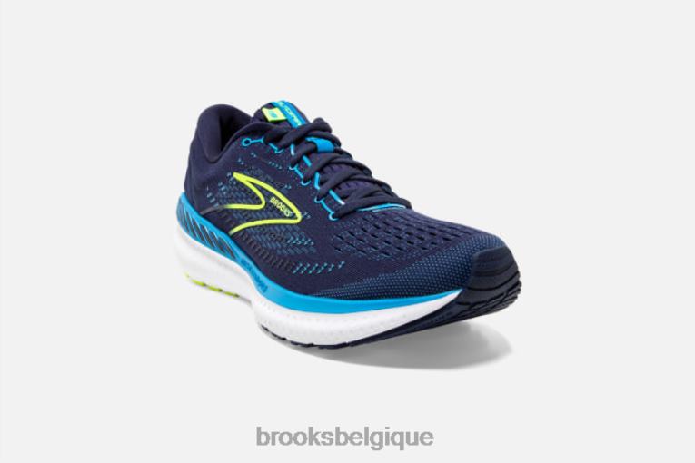 86H241868 glycérine gts 19 Brooks bleu