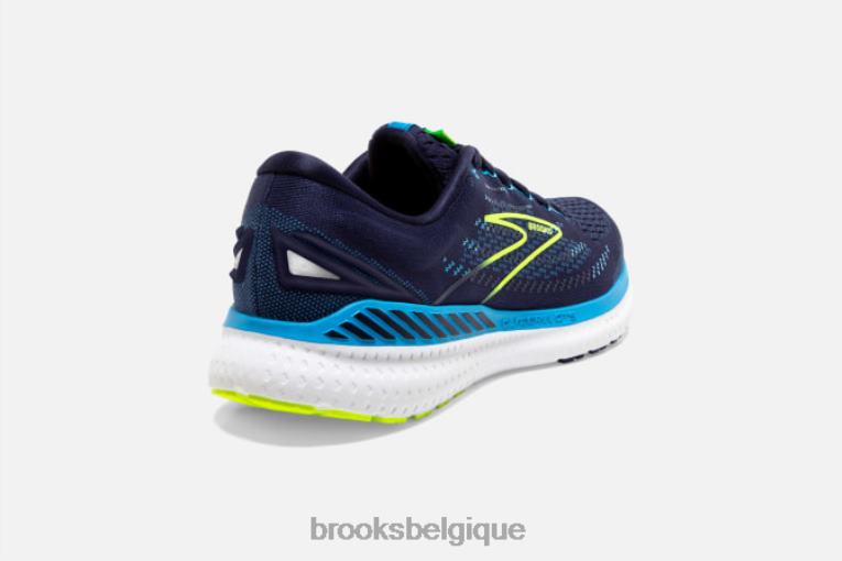 86H241868 glycérine gts 19 Brooks bleu