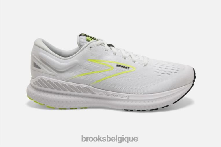 86H241870 glycérine gts 19 Brooks blanc