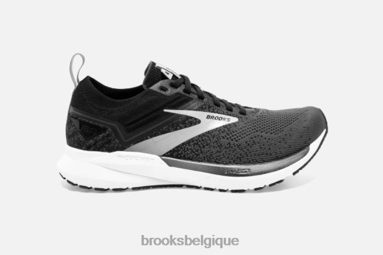 86H241886 ricochet 3 Brooks noir