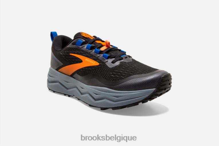 86H241887 caldeira 5 Brooks noir