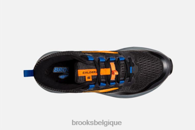 86H241887 caldeira 5 Brooks noir