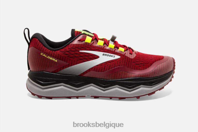 86H241888 caldeira 5 Brooks noir