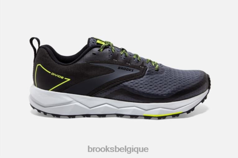 86H241889 diviser 2 Brooks noir