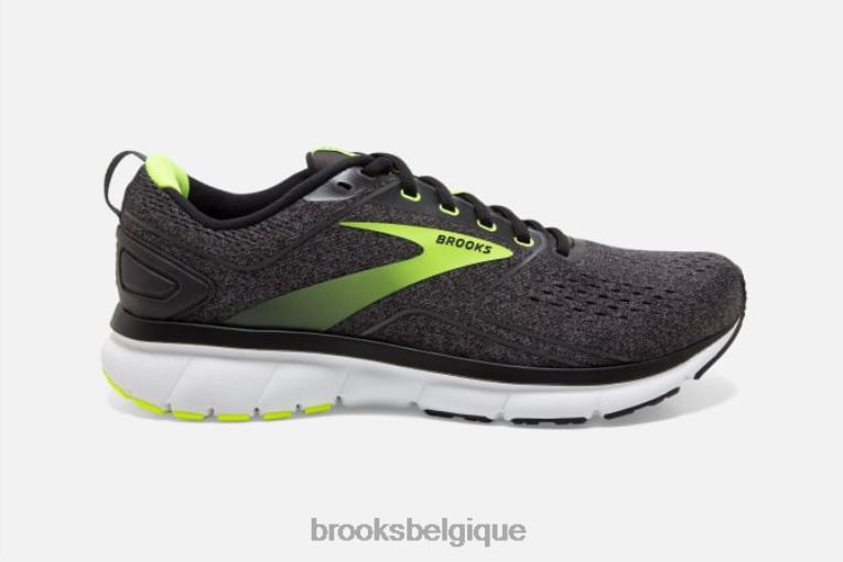 86H241891 transmettre 3 Brooks noir