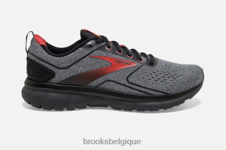 86H241892 transmettre 3 Brooks noir