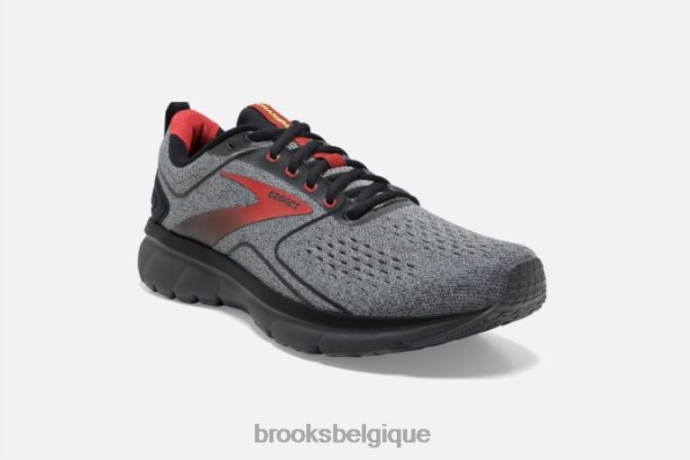 86H241892 transmettre 3 Brooks noir