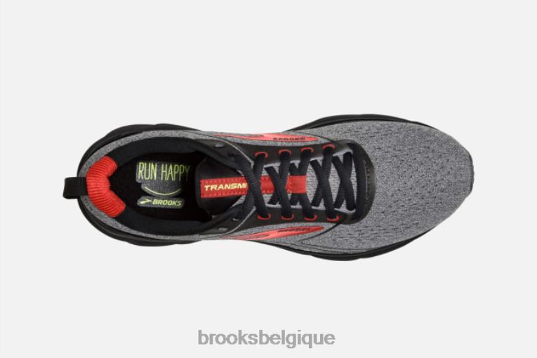 86H241892 transmettre 3 Brooks noir