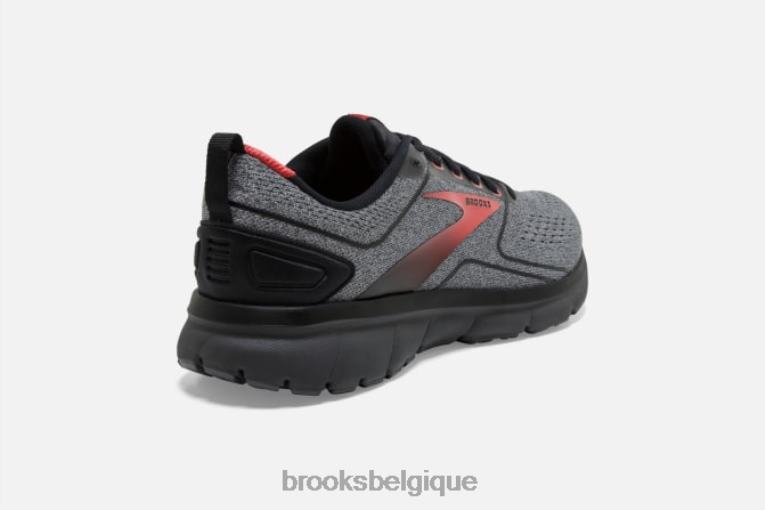 86H241892 transmettre 3 Brooks noir
