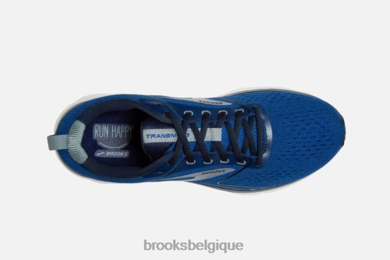 86H241893 transmettre 3 Brooks marine