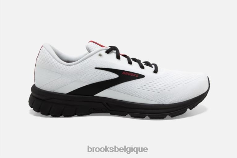 86H241894 signal 3 Brooks blanc