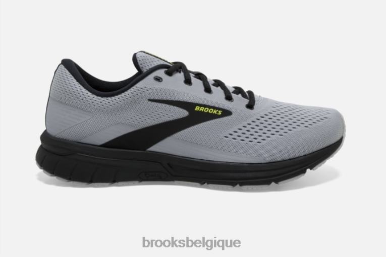 86H241895 signal 3 Brooks gris