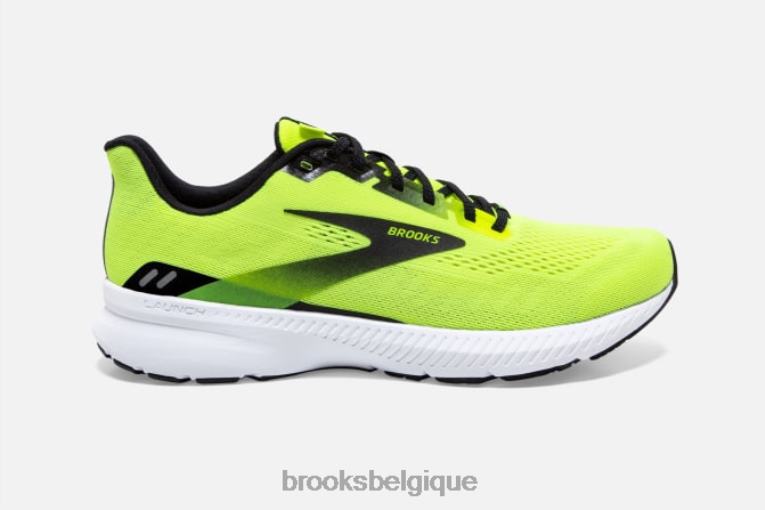 86H241896 lancer 8 Brooks vie nocturne