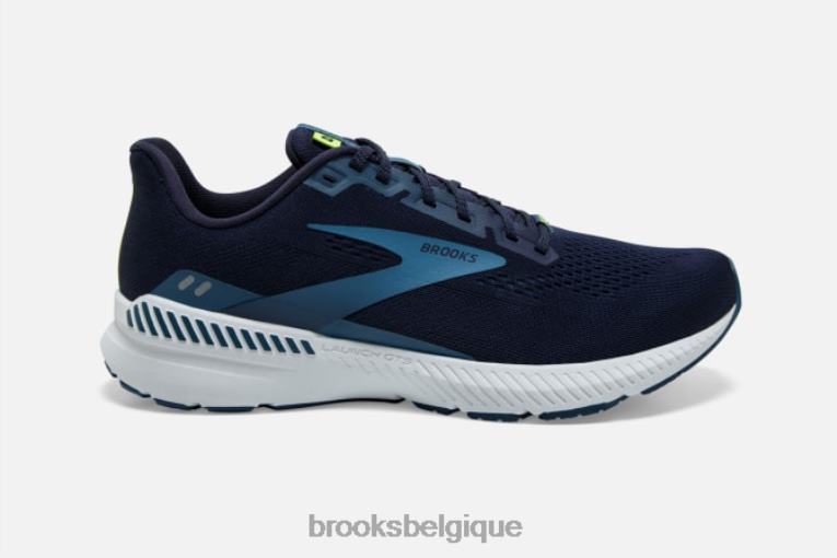 86H241905 lancer gts 8 Brooks bleu