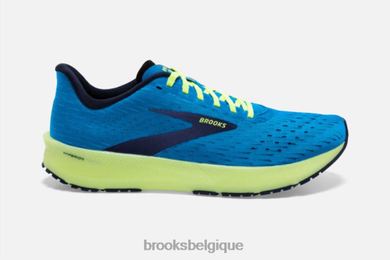 86H241911 rythme de l'hypérion Brooks bleu