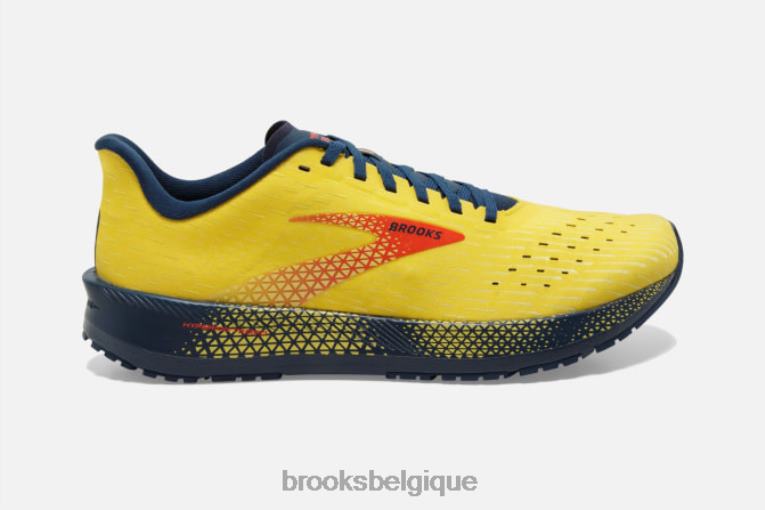 86H241915 rythme de l'hypérion Brooks cerise