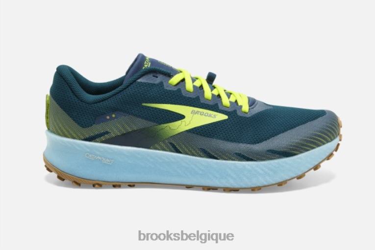 86H241916 catalytique Brooks bleu