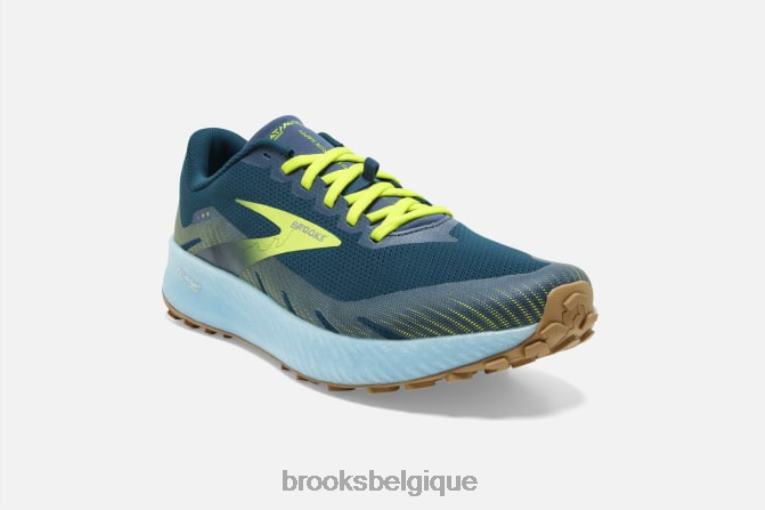 86H241916 catalytique Brooks bleu