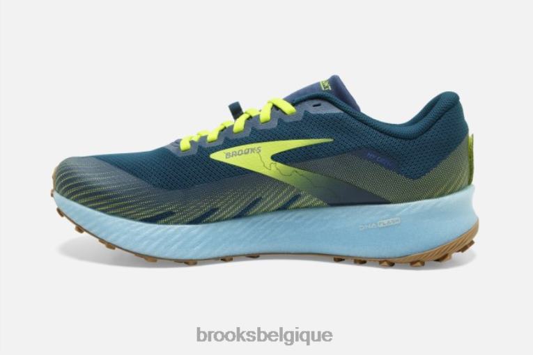 86H241916 catalytique Brooks bleu