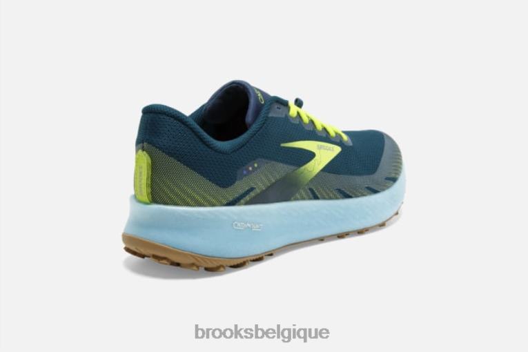 86H241916 catalytique Brooks bleu