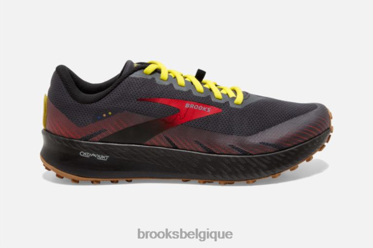 86H241917 catalytique Brooks noir