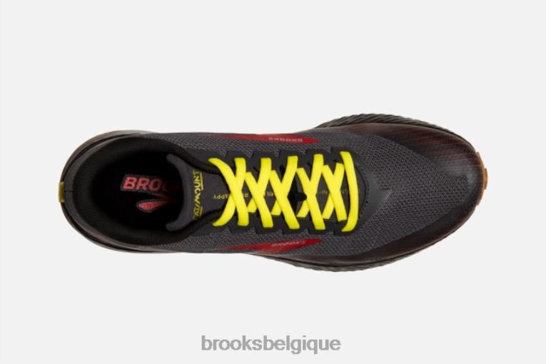 86H241917 catalytique Brooks noir