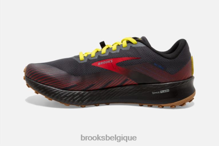 86H241917 catalytique Brooks noir