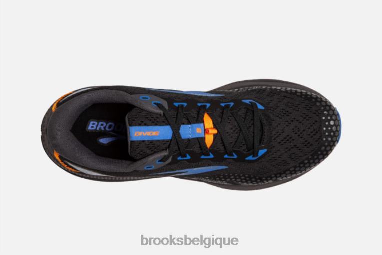 86H241918 diviser 3 Brooks noir