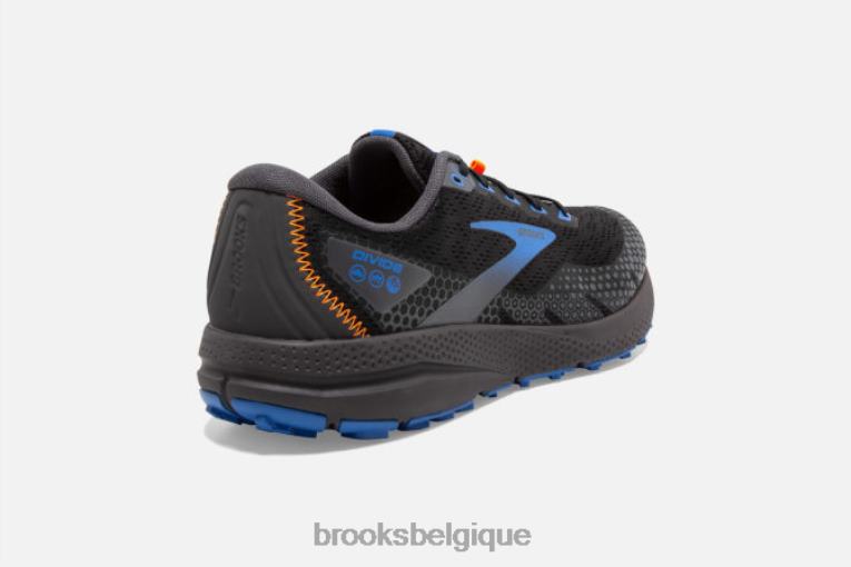 86H241918 diviser 3 Brooks noir