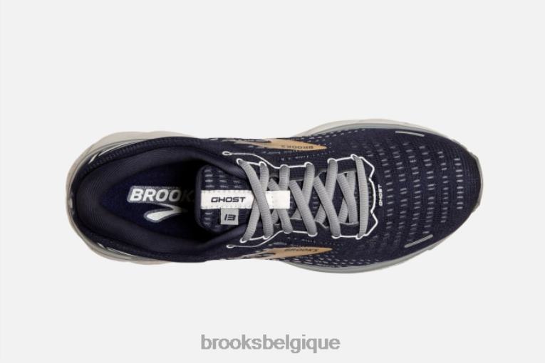 86H241925 fantôme 13 Brooks gris