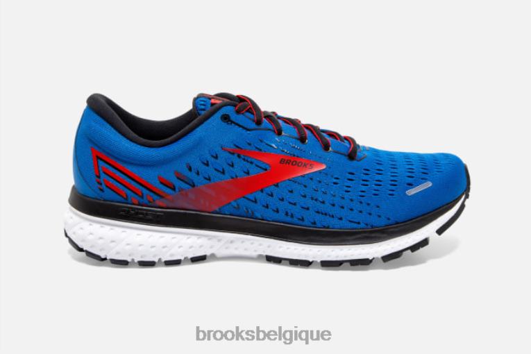 86H241934 fantôme 13 Brooks bleu