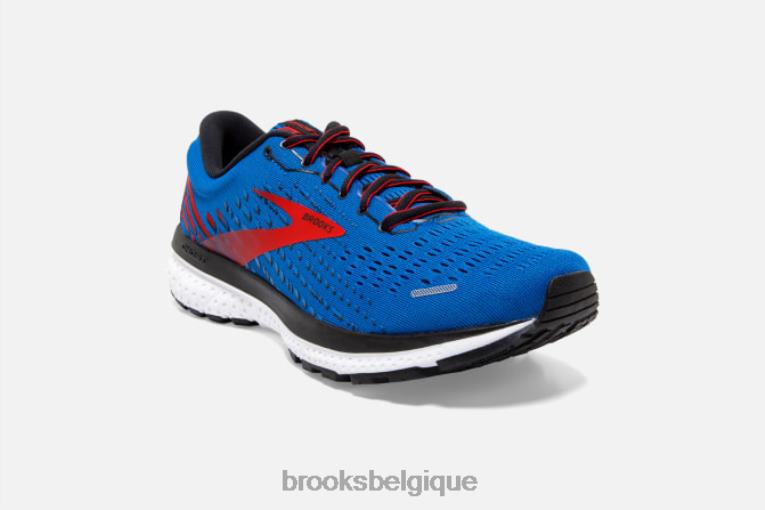 86H241934 fantôme 13 Brooks bleu