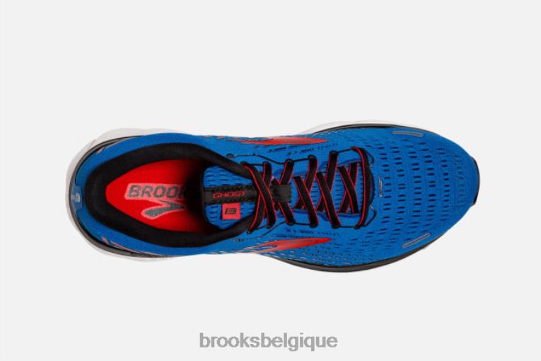 86H241934 fantôme 13 Brooks bleu